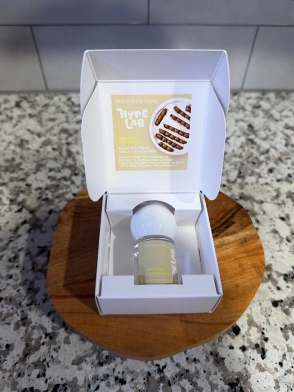 Bath & Body Works Hype Lab Drops - Limited Edition RARE - Picture 2 of 4